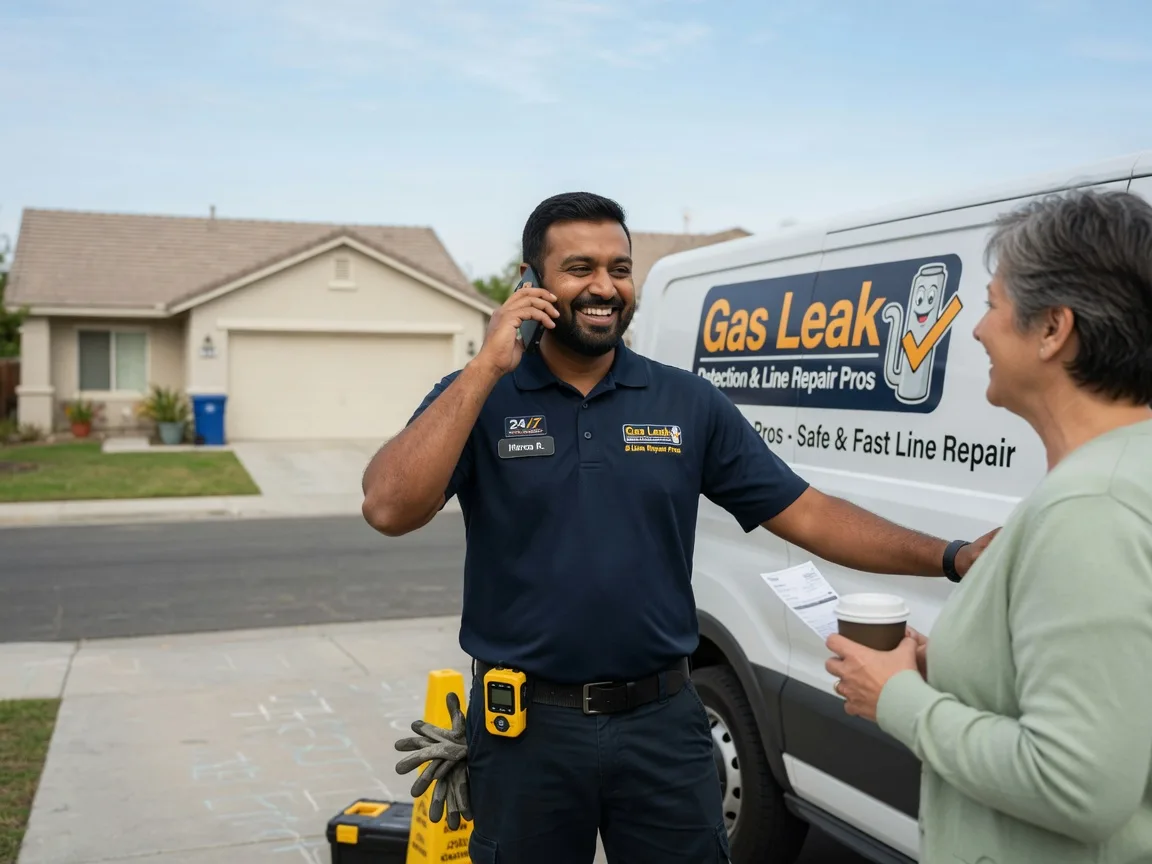 Gas Line Repair Saulsville, WV FAQs